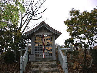 三草山神社